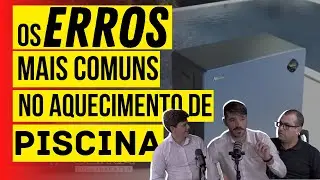 TROCADOR DE CALOR DE PISCINA: 90% DAS PESSOAS ERRAM NA ESCOLHA!