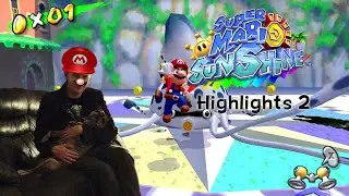 Super Mario Sunshine Epicness Highlights #2