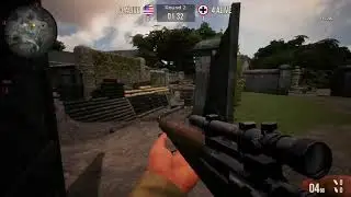 Battalion 1944 decent flick