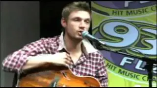 Nick Carter Performs I Want It That Way