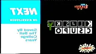 (REUPLOAD) Klasky Csupo on Nicktoons TV UK Effects