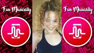 Sofie Dossi VS The Rybka Twins Musically Compilation