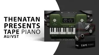 Introducing Tape Piano 