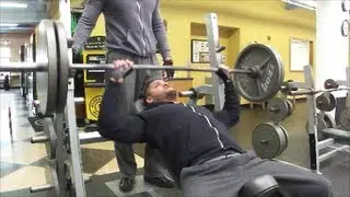 Chest Training with TMW and Vann Brah! | Tiger Fitness