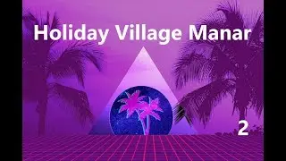 2-х местный номер в Magic Holiday Village Manar 5* 20.05.2019