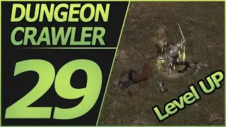 unity dungeon crawler 29 - level up