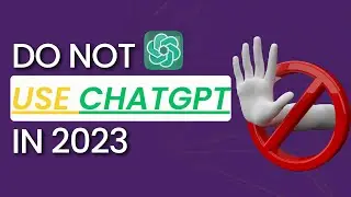 Do not Use ChatGpt for Content Writing | Blogging | Content Writing