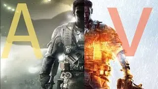 Call of Duty VS Battlefield 2017