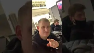 Летим в Белоруссию. @shaidulaegor