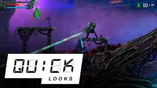 Valfaris: Quick Look