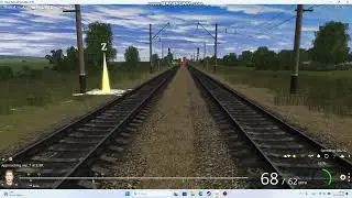 ВЛ60КП-1222 и 3ТЭ116У-014