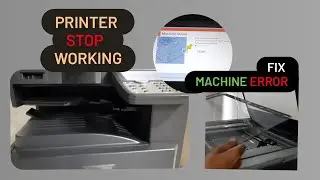 Printer repair | Taskoalfa Printer fix | All in one Printer Repair