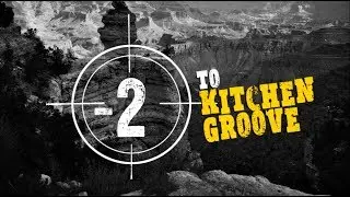 Negrita -2 to #KitchenGroove