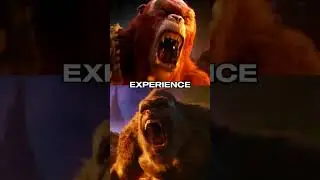 KING KONG VS SCAR KING 