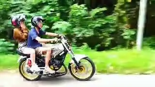 Virall motor Rx king keren ..story wa.