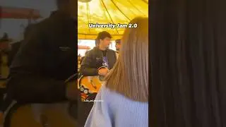 Singing in a University Jam #singing #singer #university#universitylife #live #viralshorts