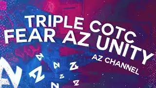 uN x Fear x Az triple COTC 