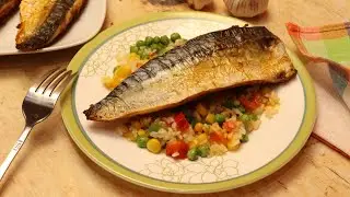 Ужин на скорую руку — вкусно, полезно и очень быстро!