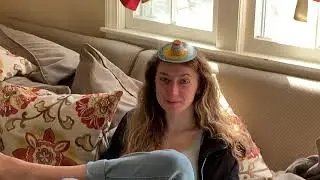 An Epic Quarantine Birthday (ft. Macey) | Luigi