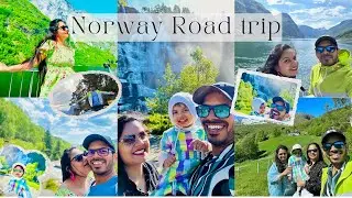Norway's Fairy Tale Landscapes: Our Norway Road Trip