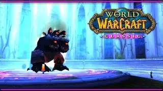 WoW Classic. #43. В планах Dire Maul север и запад (Забытый город).
