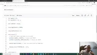 The Alleyway Lighting Project - The Arduino Code!