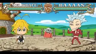 Семь смертных грехов (2015) #anime #аниме #ban #sevendeadlysins