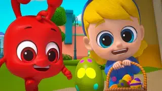 Six Easter Eggs🥚 | Morphle's Magic Universe 🌌 | Adventure Cartoons for Kids