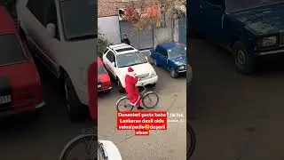 Şaxta baba Lenkeran neynən daxıl oldu 2024