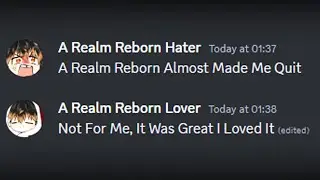 The First 50 Levels In FFXIV Are... Different