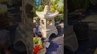 Японский фонарь своими руками. 