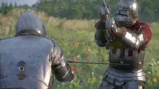 Самая ПРАВДИВАЯ Игра про Рыцарей и Средневековье ! Kingdom Come Deliverance
