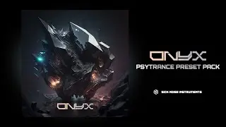 ONYX - PSYTRANCE Presets Pack for SERUM - Trailer