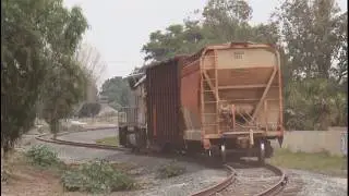 Union Pacific Santa Paula run 12 04 24