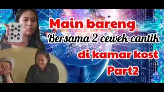 hipnosis main bareng bersama cewek cantik di kost part 2