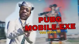 PUBG MOBILE.EXE - POTATO PHONE