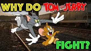 Why Do Tom and Jerry Fight All the Time?