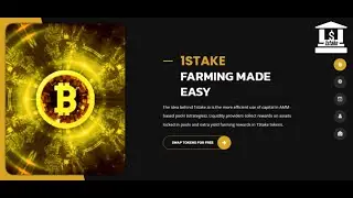 1stake.io 1stake.io TOKEN IS SCAM DO NOT MISS THIS, WATCH ALL VIDEO