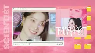 [COLLAB] SCIENTIST // TWICE