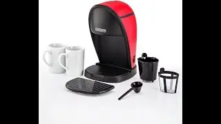 Black & Decker 2cup coffee machine #unboxing #black+decker #coffee #cup #amazon #creative #beautiful