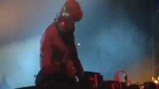 Aphex Twin - T in the Park 08