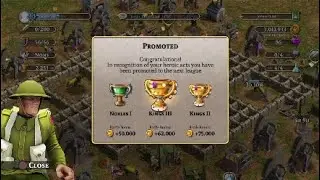 Battle Ages | Complete destruction over 1 million gold | how to attack