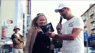 Золото удачи 58 - Награждение победителей акции в Пензе