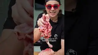 CUTTING WHOLE CHICKEN - How to cut and debone chicken