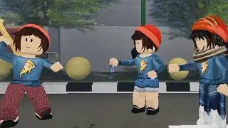what is the jingle jingle skin?! ||meme||Roblox x Gacha|| Turn your volume down 🥲||