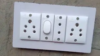 2 5pin socket 1 switch 1 2pin socket connection