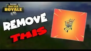 Fortnite *REMOVE* These Things Already!!!! (Fortnite Tilted Towers Map Glitch)