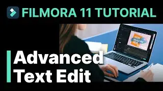 Advanced Text Tool