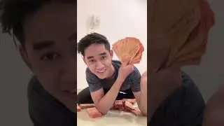 AQIL BAGI DUIT BELANJA DEKAT SEMUA ORANG 🤣