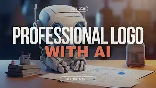 Create Professional Business Logo with Ai in 5 minutes | Logo for Car 3d Render #logo #ailogodesign